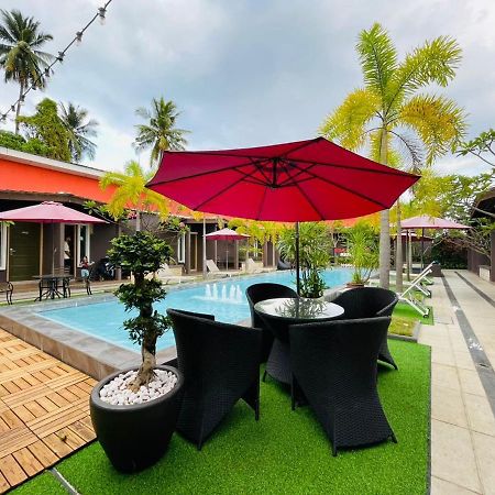 Villa Abadi Resort Pantai Cenang  Εξωτερικό φωτογραφία