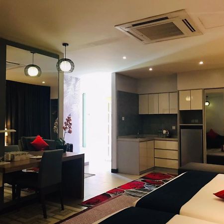 Villa Abadi Resort Pantai Cenang  Εξωτερικό φωτογραφία