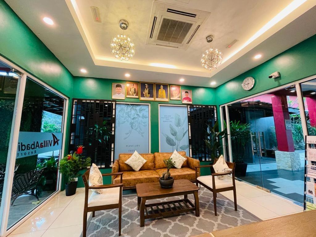 Villa Abadi Resort Pantai Cenang  Εξωτερικό φωτογραφία