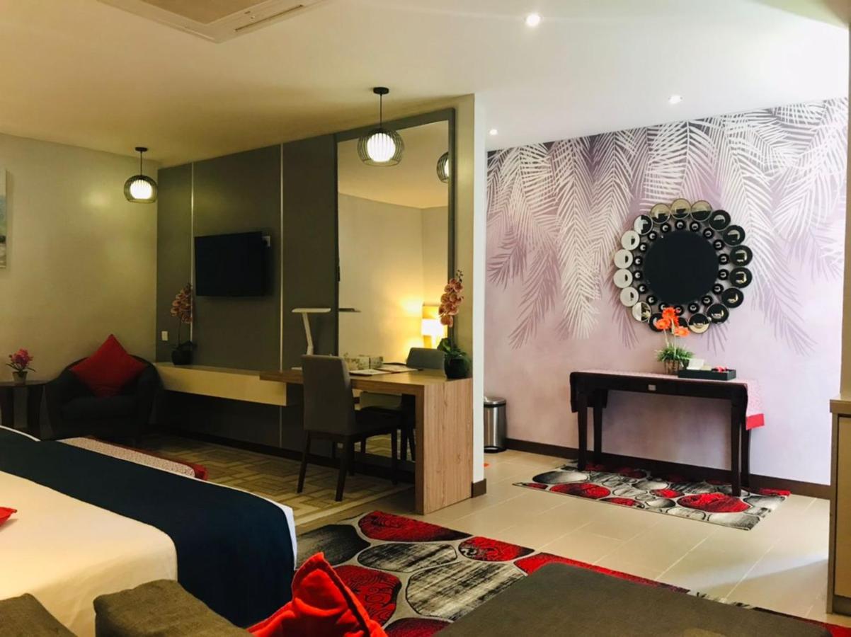 Villa Abadi Resort Pantai Cenang  Εξωτερικό φωτογραφία