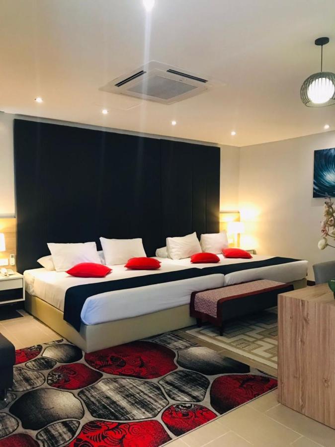 Villa Abadi Resort Pantai Cenang  Εξωτερικό φωτογραφία