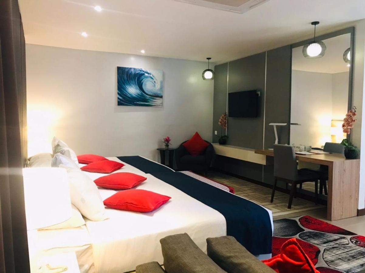 Villa Abadi Resort Pantai Cenang  Εξωτερικό φωτογραφία