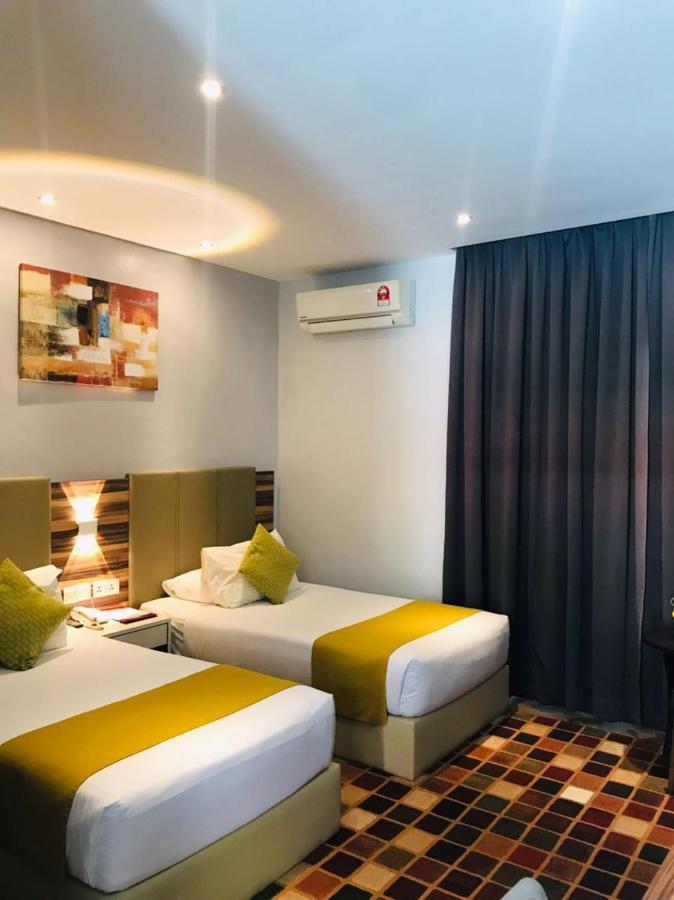 Villa Abadi Resort Pantai Cenang  Εξωτερικό φωτογραφία