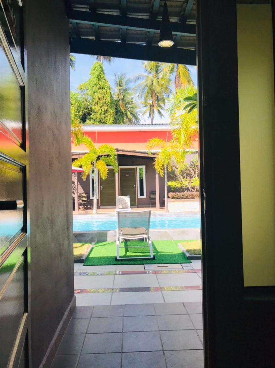 Villa Abadi Resort Pantai Cenang  Εξωτερικό φωτογραφία
