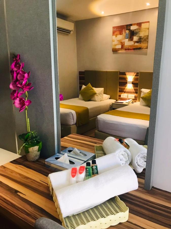 Villa Abadi Resort Pantai Cenang  Εξωτερικό φωτογραφία