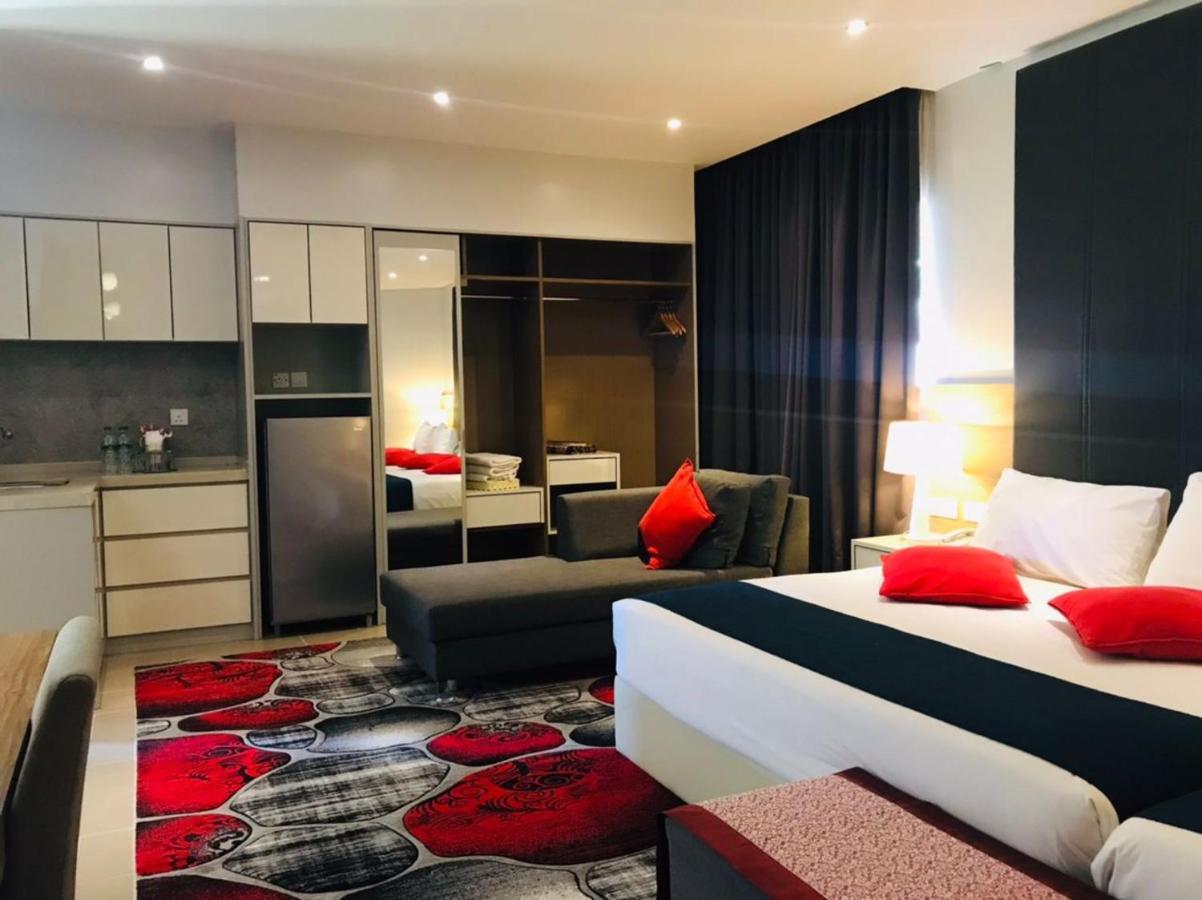 Villa Abadi Resort Pantai Cenang  Εξωτερικό φωτογραφία
