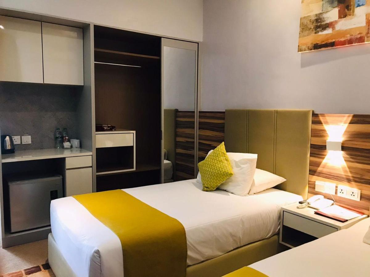 Villa Abadi Resort Pantai Cenang  Εξωτερικό φωτογραφία