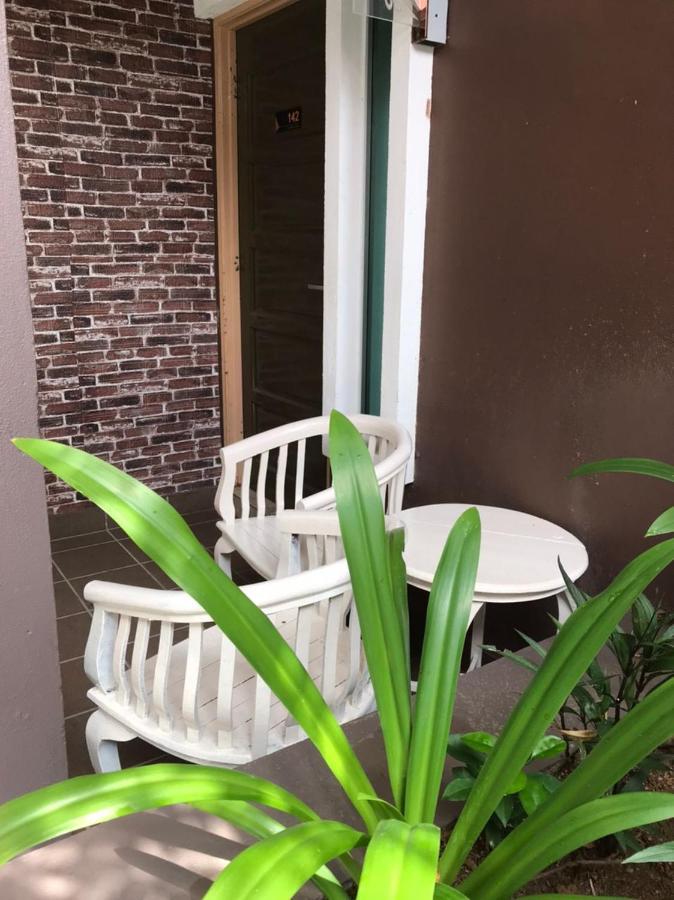 Villa Abadi Resort Pantai Cenang  Εξωτερικό φωτογραφία