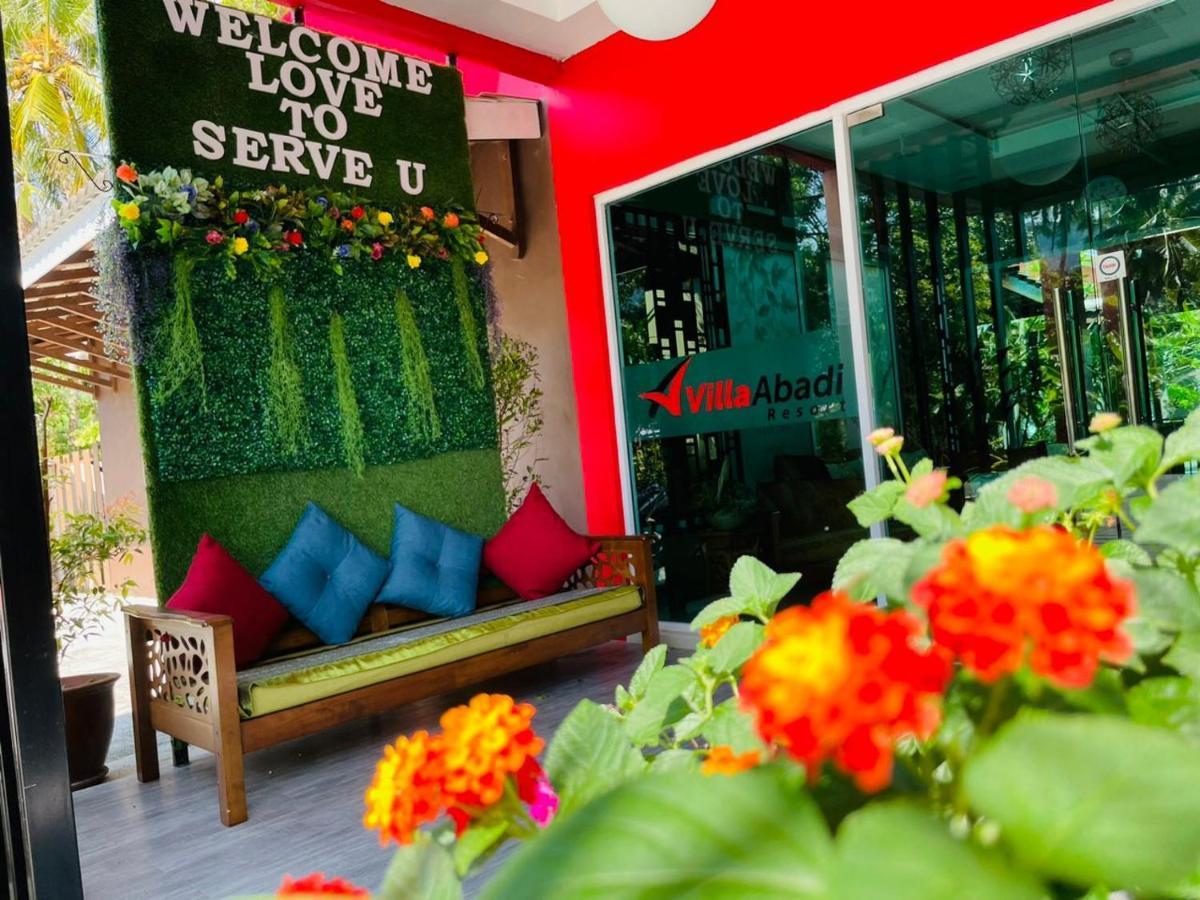 Villa Abadi Resort Pantai Cenang  Εξωτερικό φωτογραφία