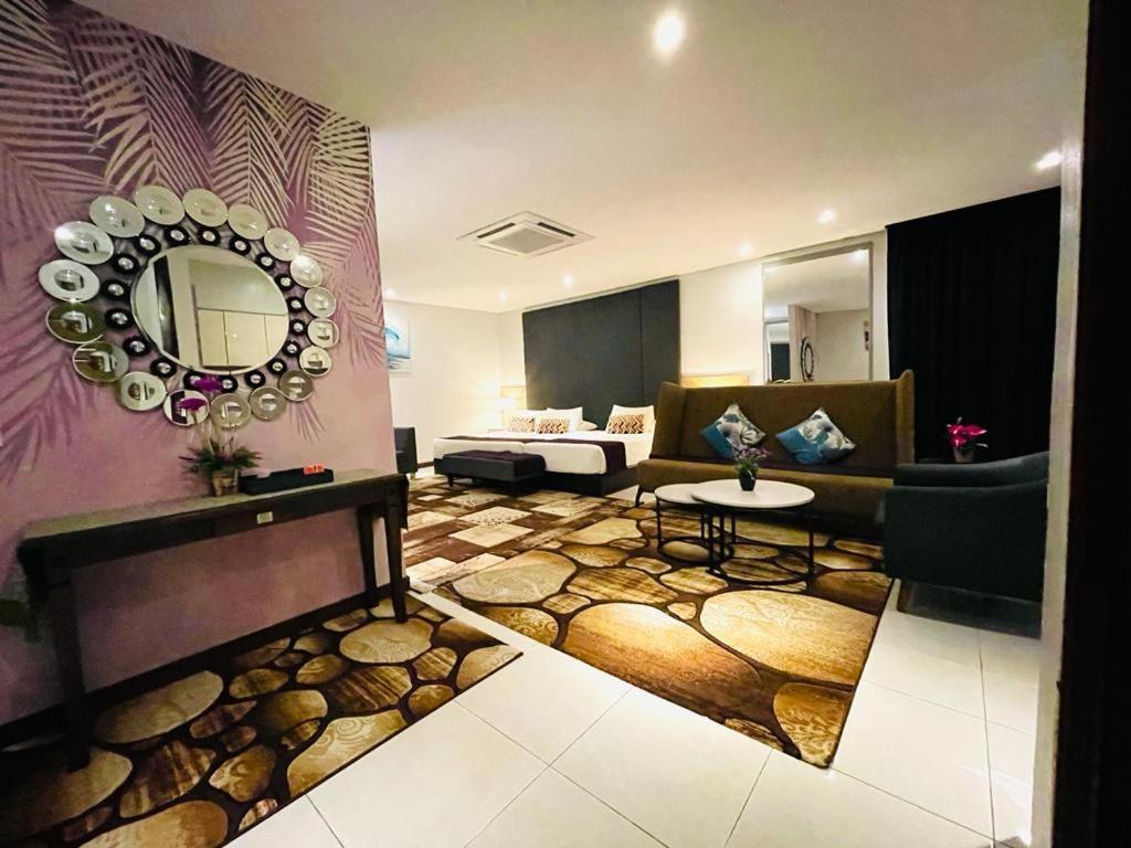 Villa Abadi Resort Pantai Cenang  Εξωτερικό φωτογραφία