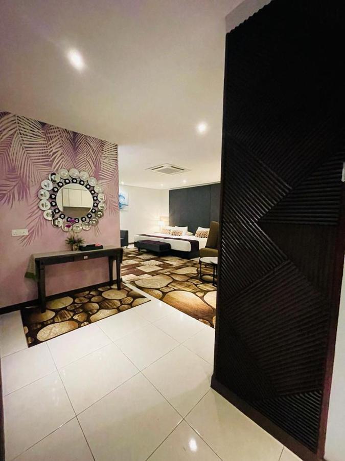 Villa Abadi Resort Pantai Cenang  Εξωτερικό φωτογραφία