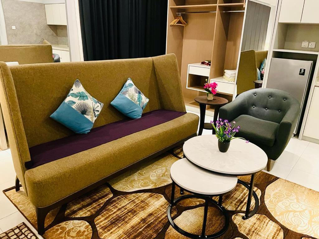 Villa Abadi Resort Pantai Cenang  Εξωτερικό φωτογραφία
