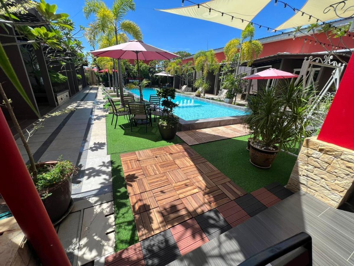 Villa Abadi Resort Pantai Cenang  Εξωτερικό φωτογραφία