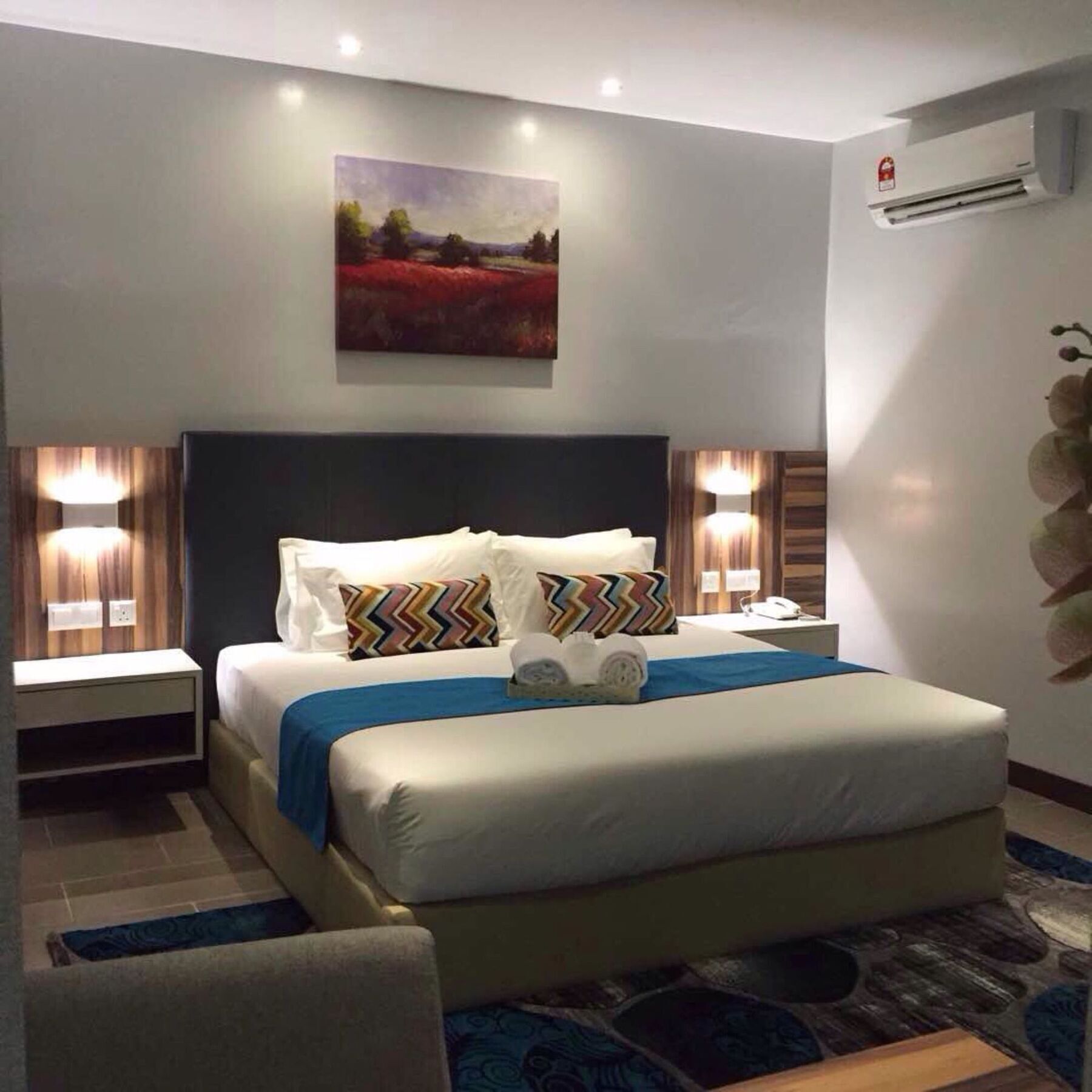 Villa Abadi Resort Pantai Cenang  Εξωτερικό φωτογραφία