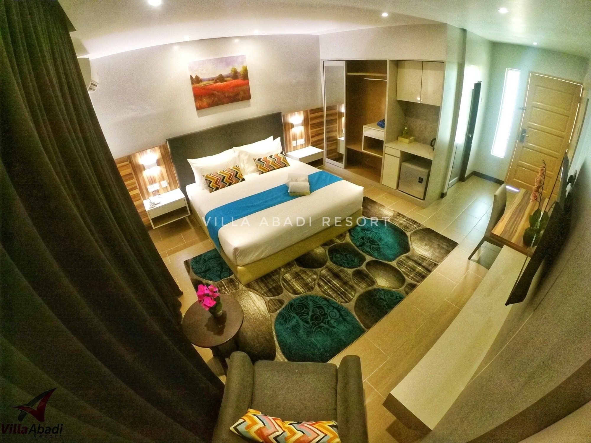 Villa Abadi Resort Pantai Cenang  Εξωτερικό φωτογραφία